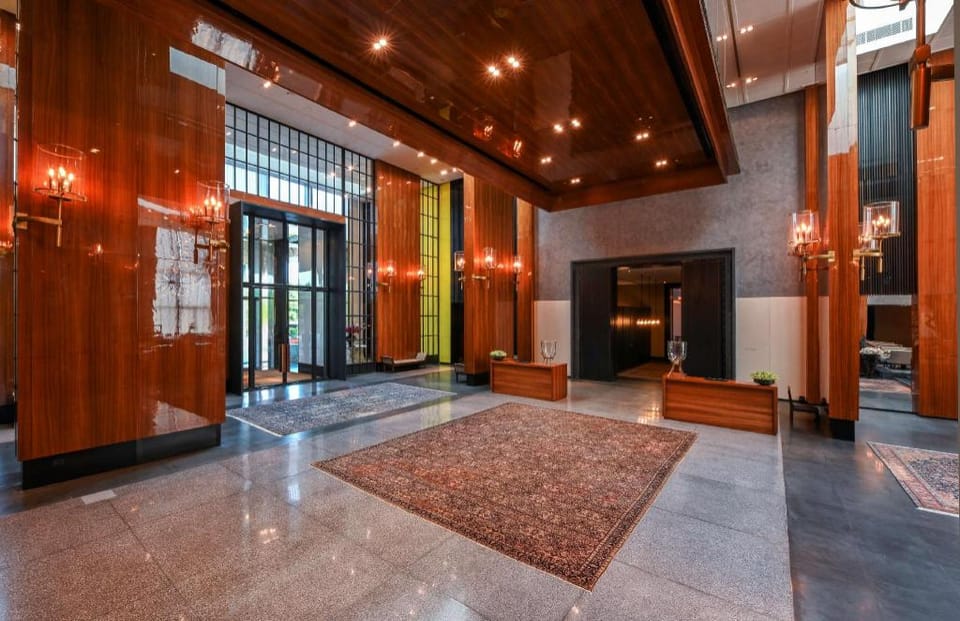 Grand Hyatt Gurgaon Hotel in Gurugram