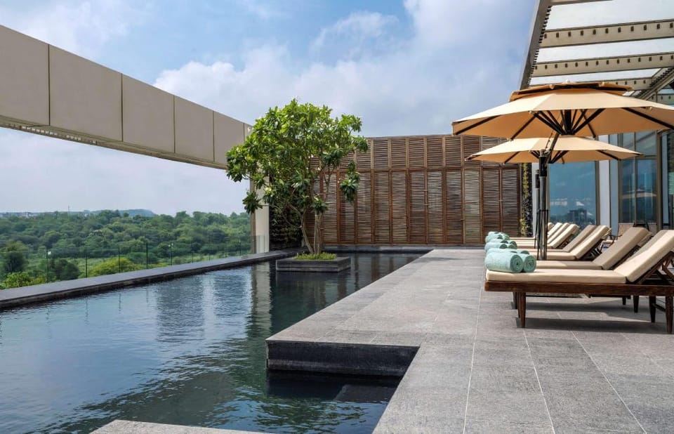 Grand Hyatt Gurgaon Hotel in Gurugram