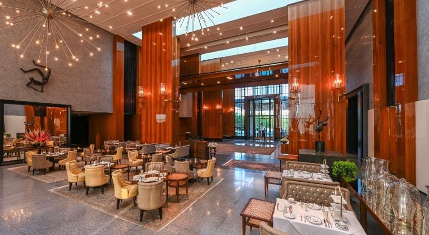 Grand Hyatt Gurgaon Hotel in Gurugram