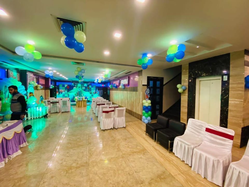 Hotel Royal Galaxy Hotel in Nepal