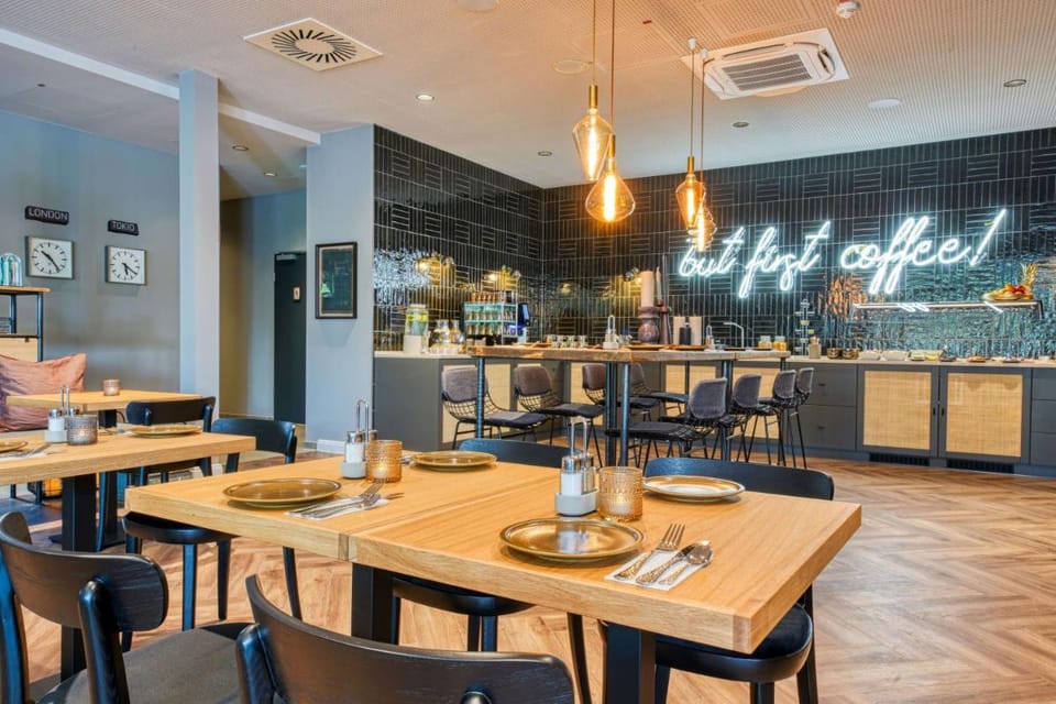 Vienna House Easy by Wyndham Hannover Hotel in Hanover