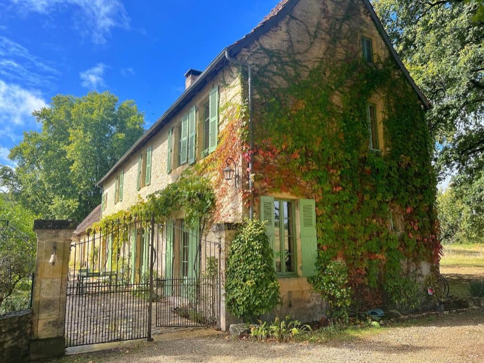 Le Clos Chalmon Chambre d'hote Bed and Breakfast in Montignac