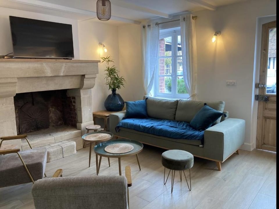 La Maison Harmony Vacation rental in Normandy
