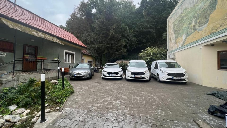 Palantír Panzió Bed and Breakfast in Slovakia