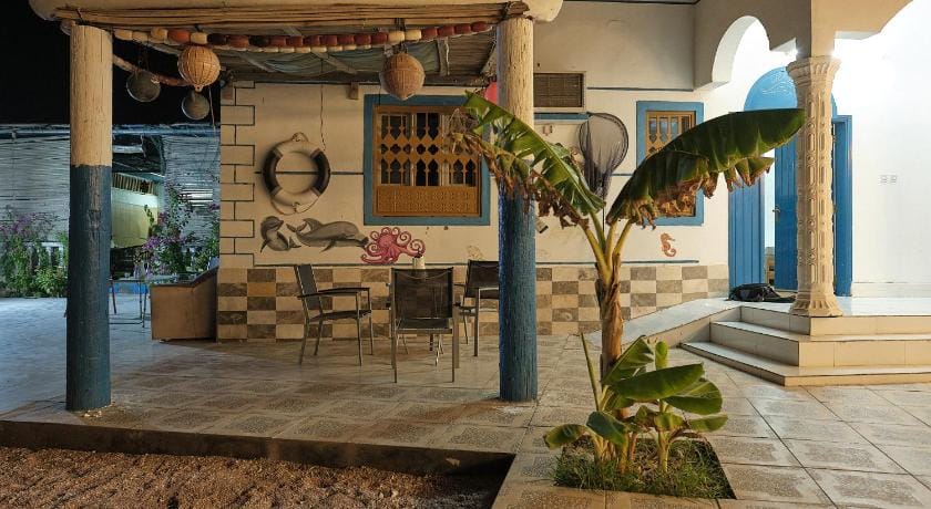 SalemFish Guest House Bed and Breakfast in Oman