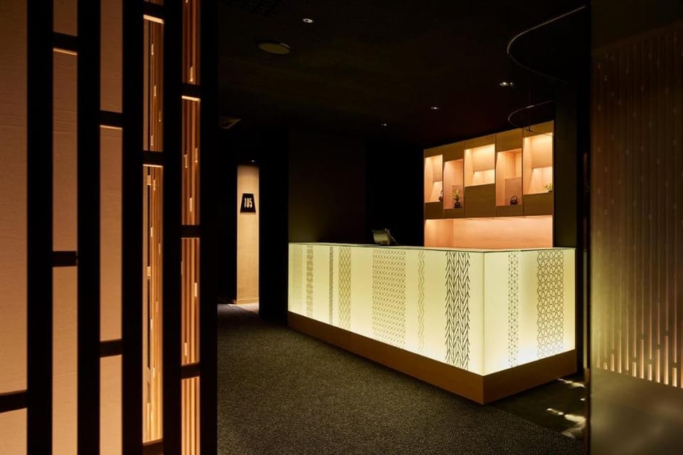 Yatomi Hotel Nuqu Natural Hot Spring Hotel in Aichi Prefecture