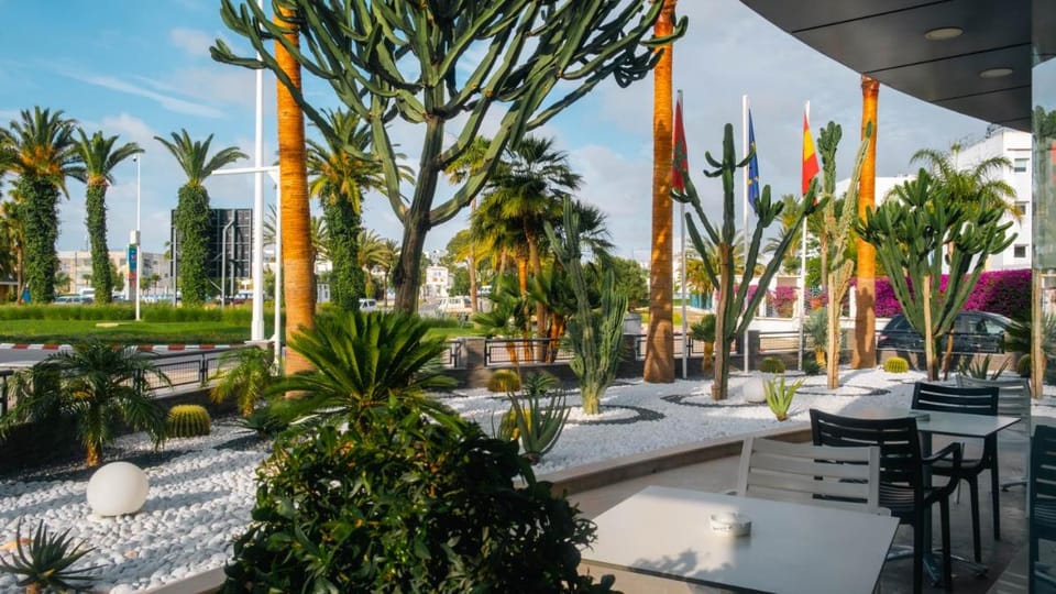 MIRANDA HOTEL - Tanger Hotel in Tangier