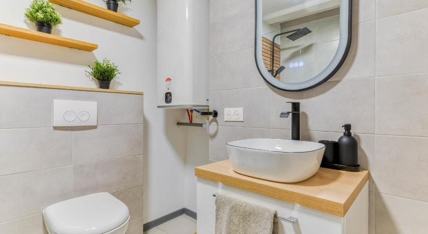 EDEN SUITE - Jacuzzi - Parking - Clim by Narbana Apartment in Narbonne