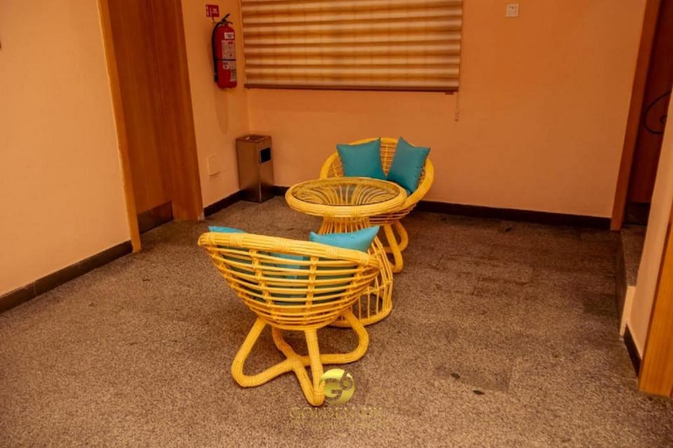 Golden Six Hotel & Restaurant Hotel in Lagos
