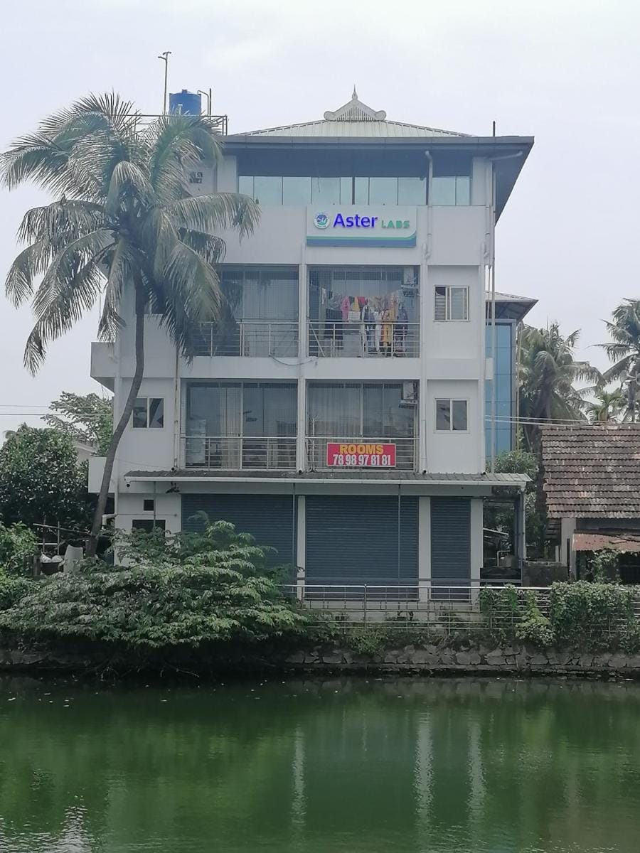 Green Garden Apartments Apartment hotel in Kerala