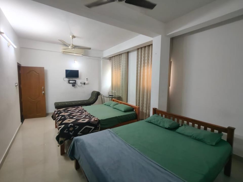 Green Garden Apartments Apartment hotel in Kerala