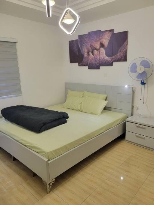 Lovely 2-Bedroom rental unit with amenities. Apartment in Abuja