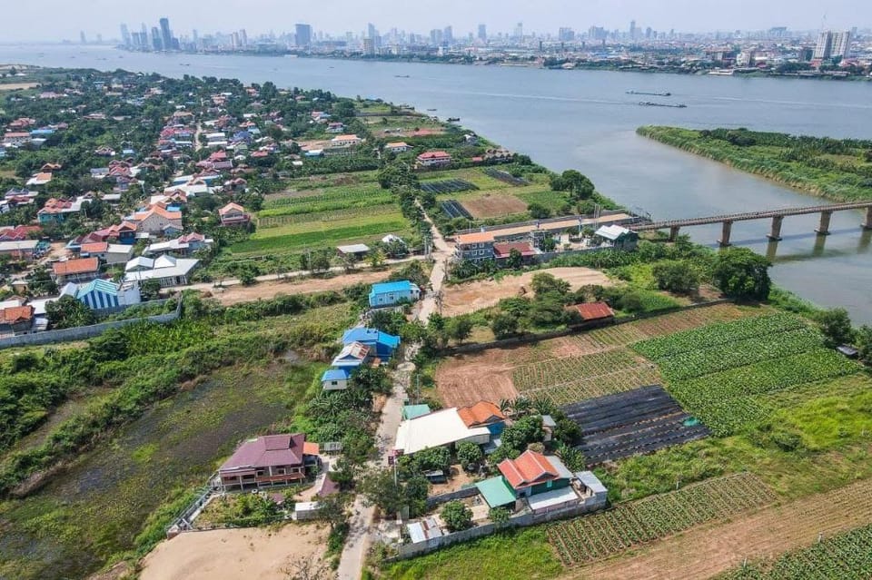 Silk Island Homestay Vacation rental in Phnom Penh Province