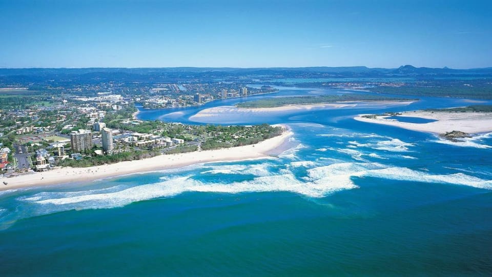 THE COSMOPOLITAN COTTON TREE UNIT 10508 SALTWATER CALM Apartment in Maroochydore