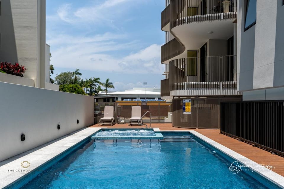 THE COSMOPOLITAN COTTON TREE UNIT 10508 SALTWATER CALM Apartment in Maroochydore
