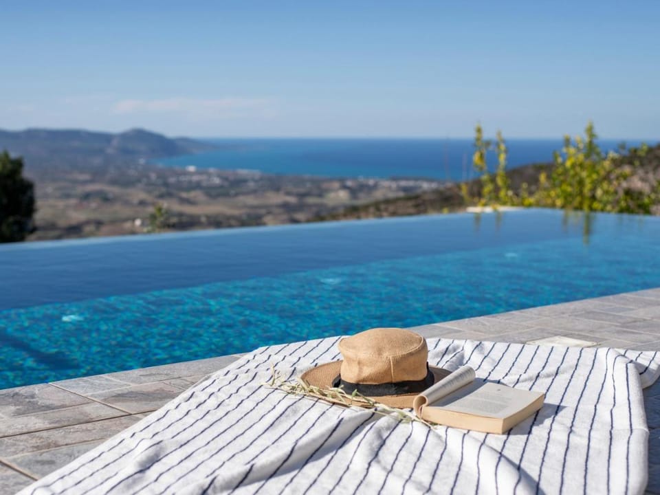 Private Sea-View Villas with Pools Villa in Paphos District
