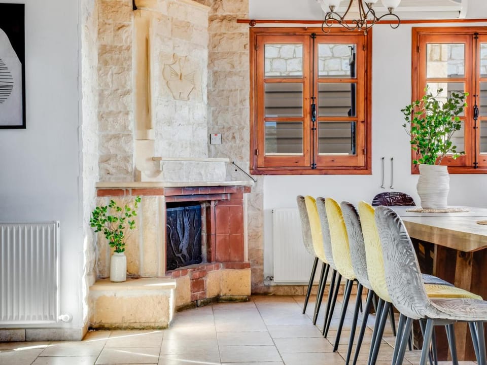 Private Sea-View Villas with Pools Villa in Paphos District