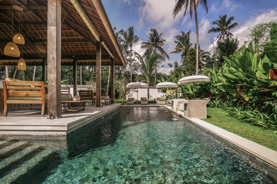 Umah Shama Villa in Ubud