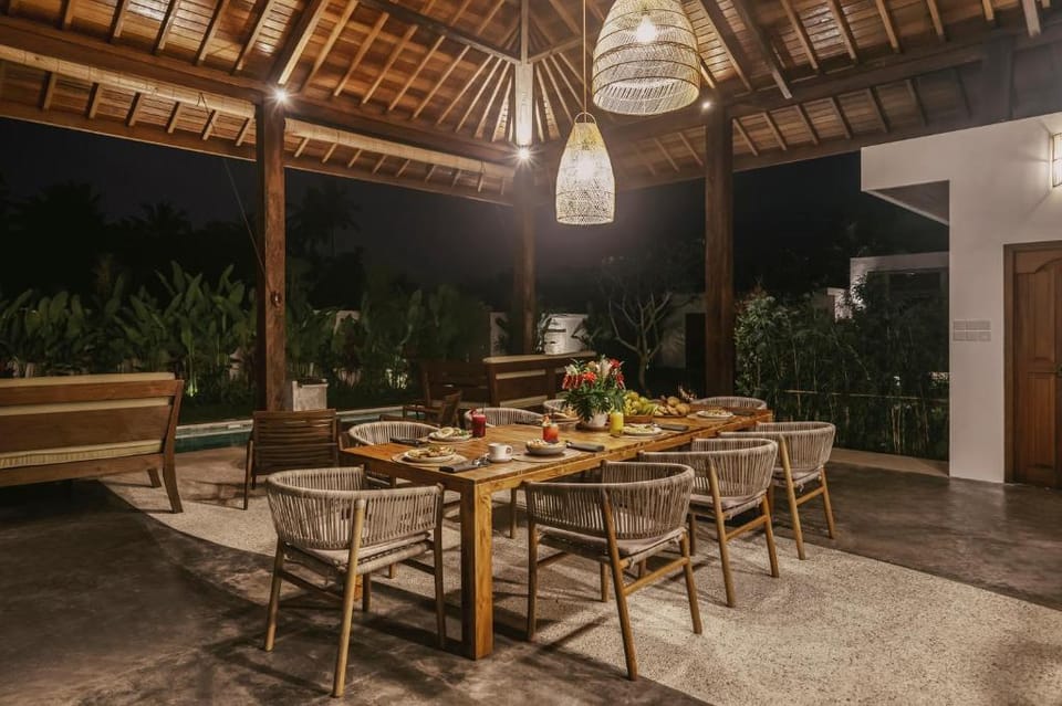 Umah Shama Villa in Ubud