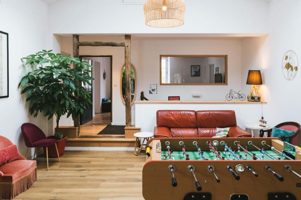 Maison Irriberria Vacation rental in French Basque Country