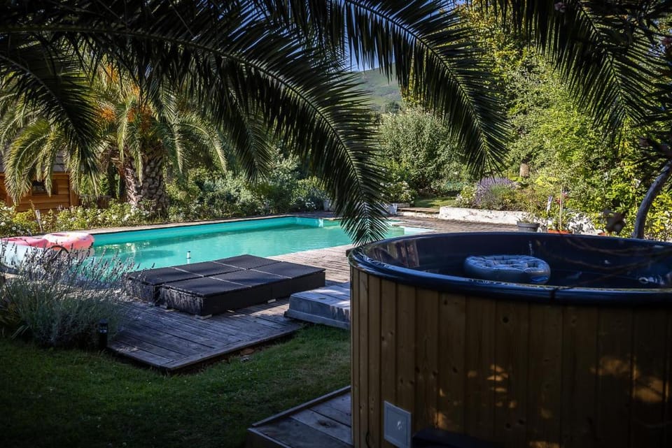 Maison Irriberria Vacation rental in French Basque Country