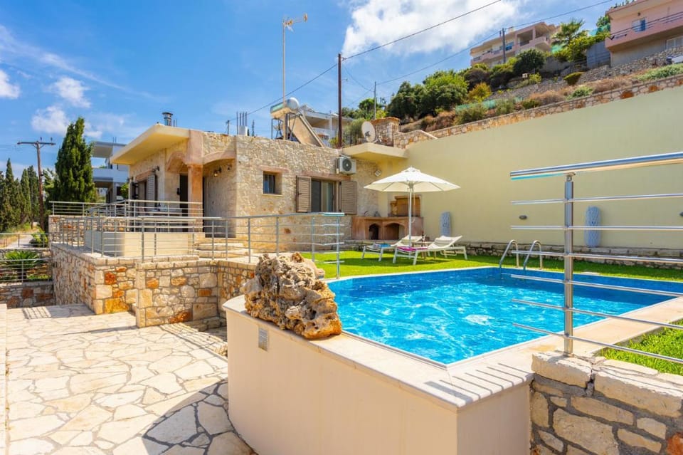 Stefania Villa Ena Villa in Crete
