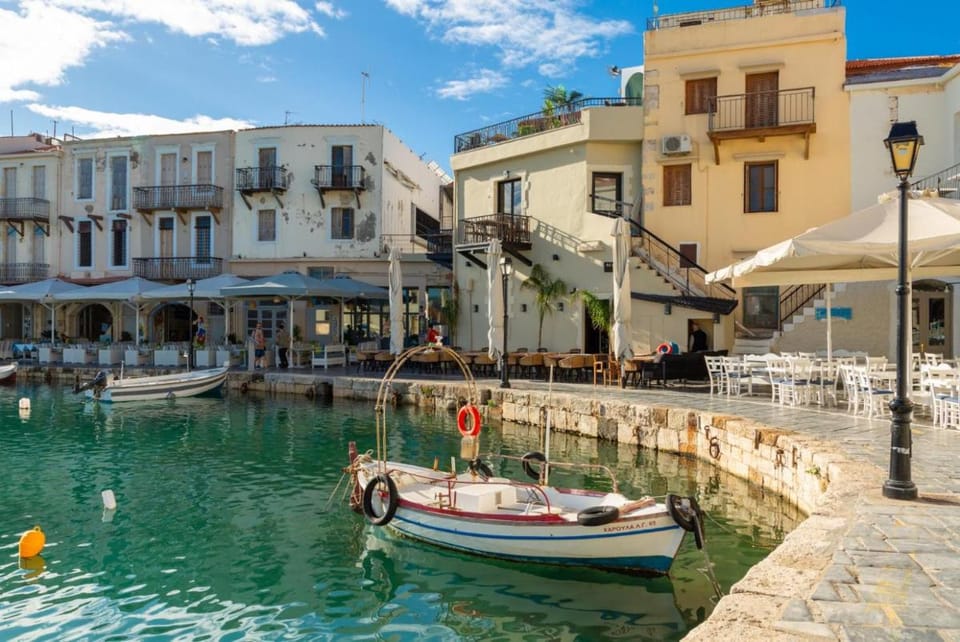 Stefania Villa Dio Villa in Crete