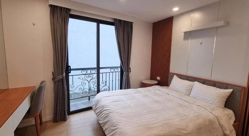 Era Cozy Apartment Apartment hotel in Laos