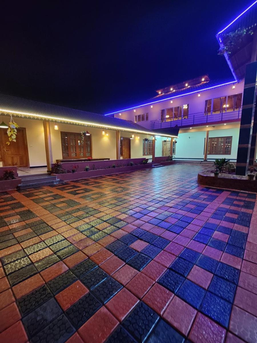 Unnamed property Villa in Karnataka