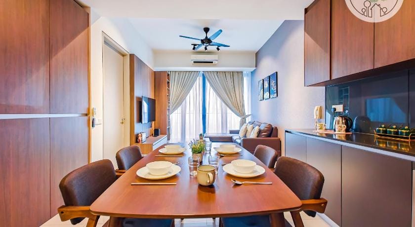 Grand Medini by JBcity Apartment in Johor
