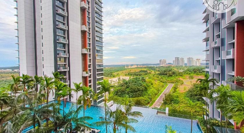Grand Medini by JBcity Apartment in Johor