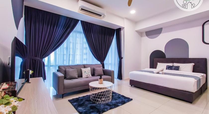 Grand Medini by JBcity Apartment in Johor