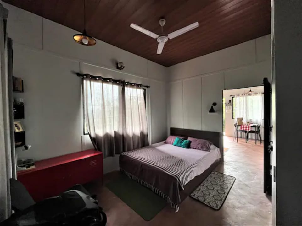 Murchana, a cocoon amidst nature Vacation rental in Maharashtra