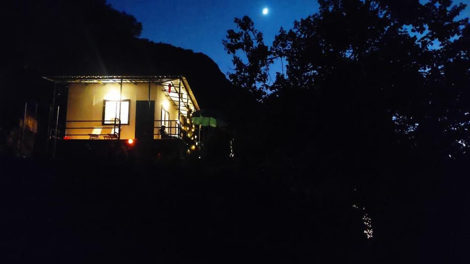 Murchana, a cocoon amidst nature Vacation rental in Maharashtra