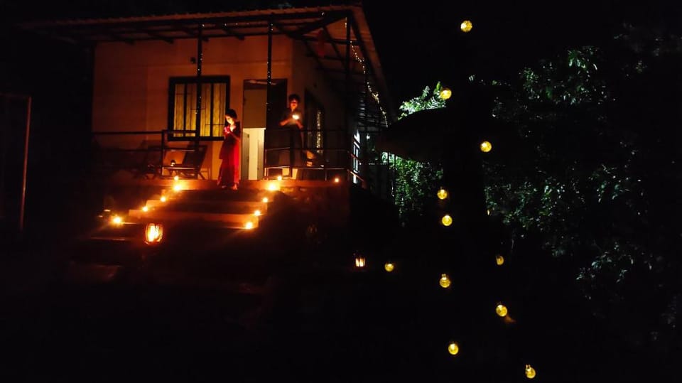 Murchana, a cocoon amidst nature Vacation rental in Maharashtra