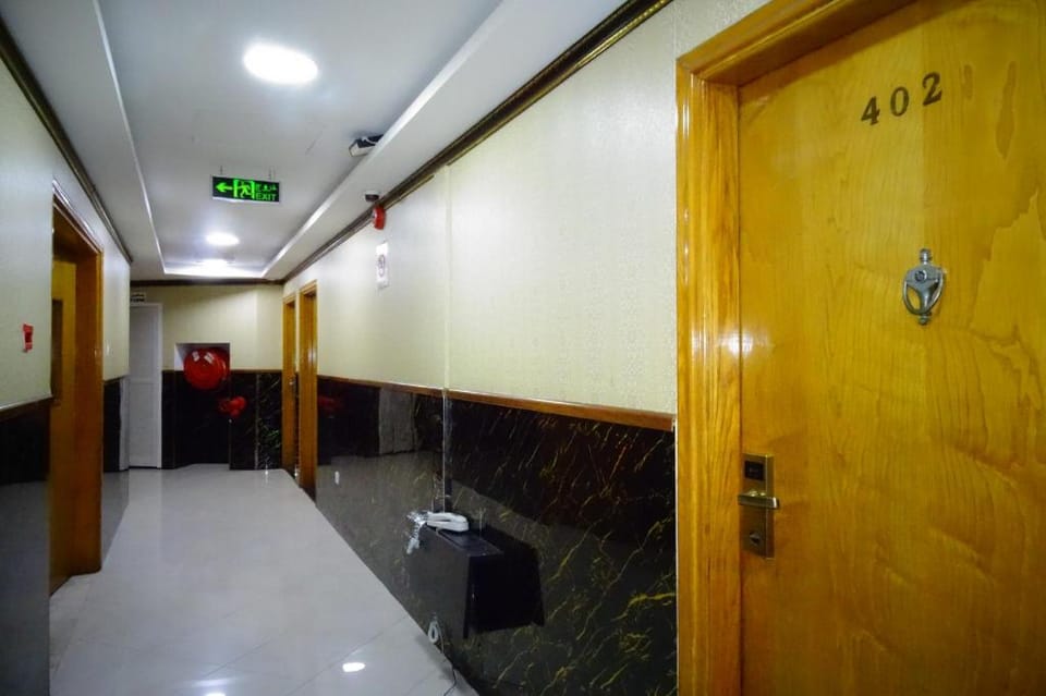 Super OYO 945 Dream Touch Hotel Hotel in Dubai