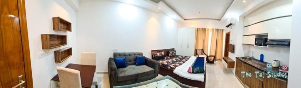 NE Independent Studio Apartment  by The Taj Studio Apartment in Noida