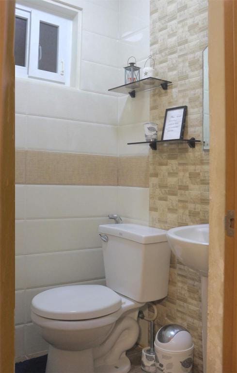 E4 - Your own private apartment with parking Apartment in Calabarzon