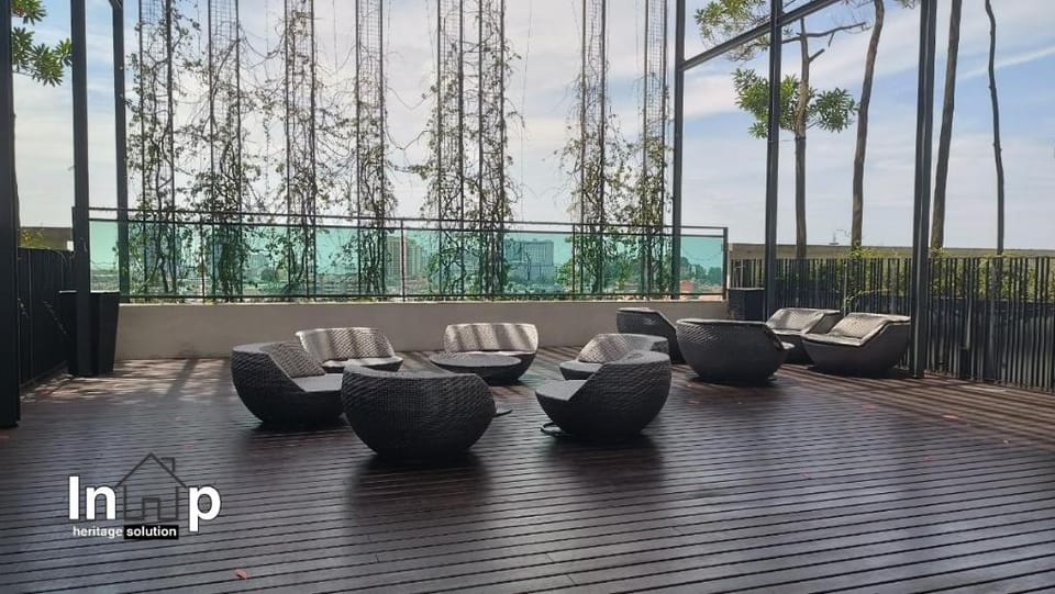 Inap Heritage @ The Shore Hotels & Residence Apartment in Malacca