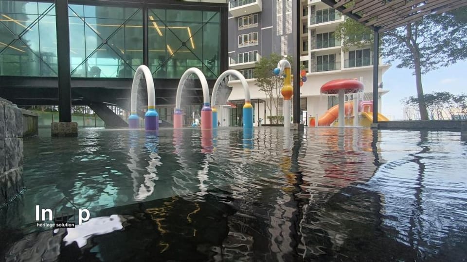 Inap Heritage @ The Shore Hotels & Residence Apartment in Malacca