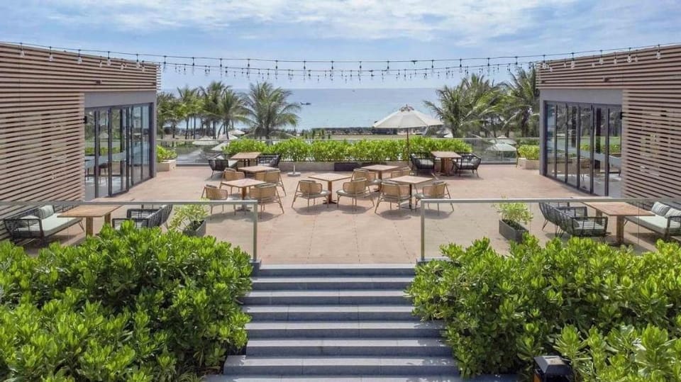 Villa with 2 Bedrooms in Cam Ranh Beach Villa in Khanh Hoa Province