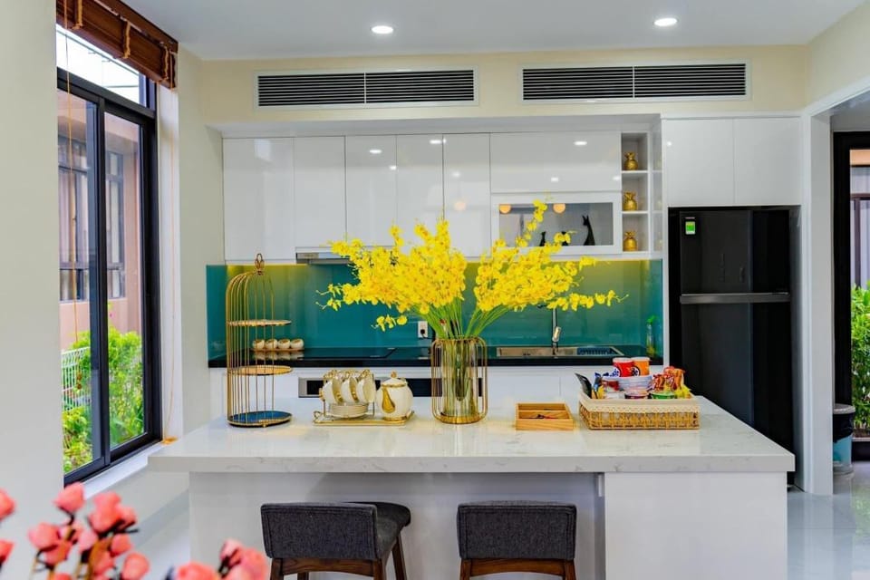 Villa in Camranh with private pool Villa in Khanh Hoa Province
