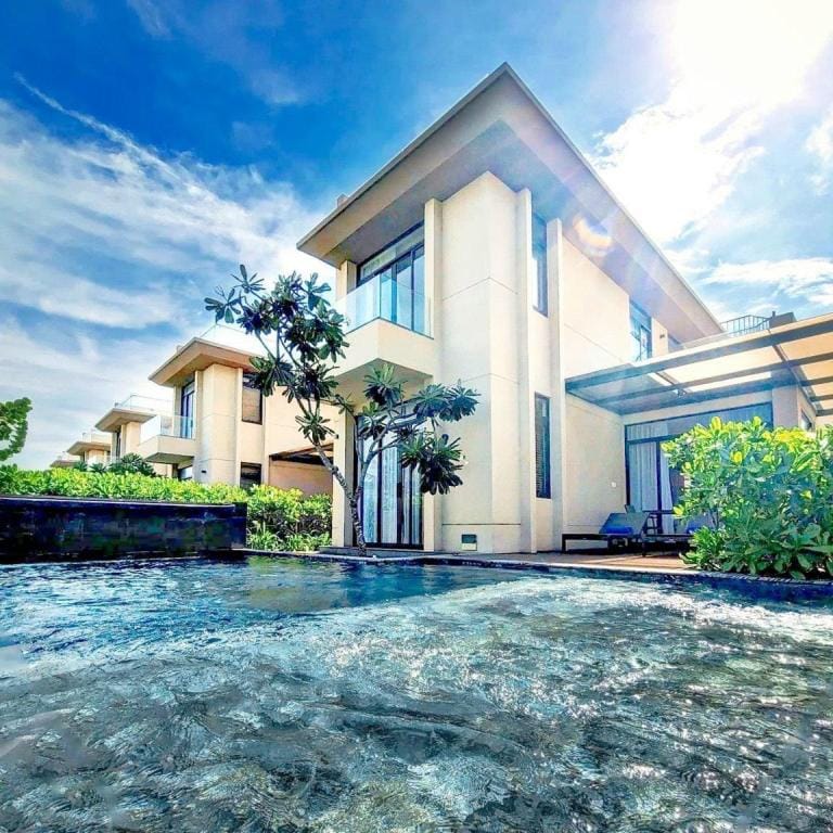 Villa in Camranh with private pool Villa in Khanh Hoa Province