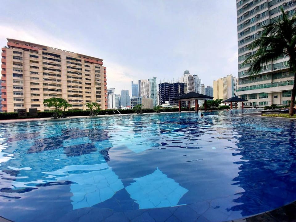 Relaxing Place at Beacon Tower Makati Apartment in Pasay