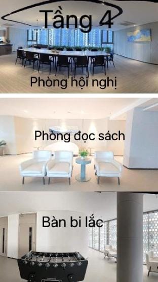 The Sóng Vũng Tàu Apartment in Vung Tau