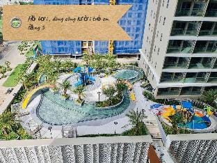 The Sóng Vũng Tàu Apartment in Vung Tau