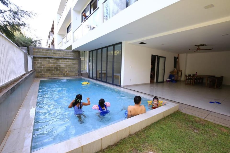Zenna Villa  - Daisy 305  Villa in Vung Tau