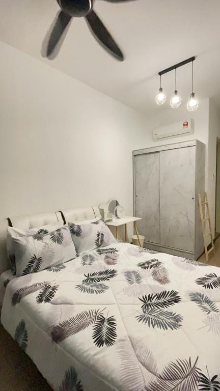 The Legasi Kg Baru Apartment in Federal Territory of Kuala Lumpur