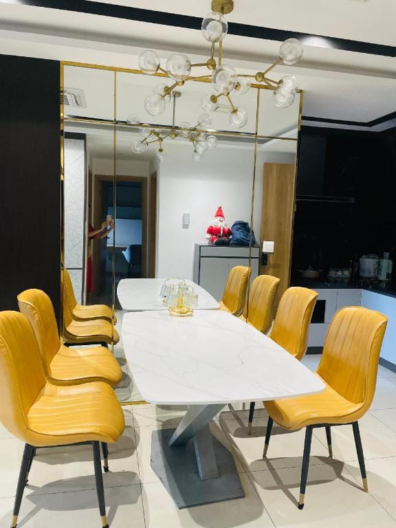 Lucky Home-Căn hộ gần Aeon Tân Phú liền kề sân bay Apartment in Ho Chi Minh City