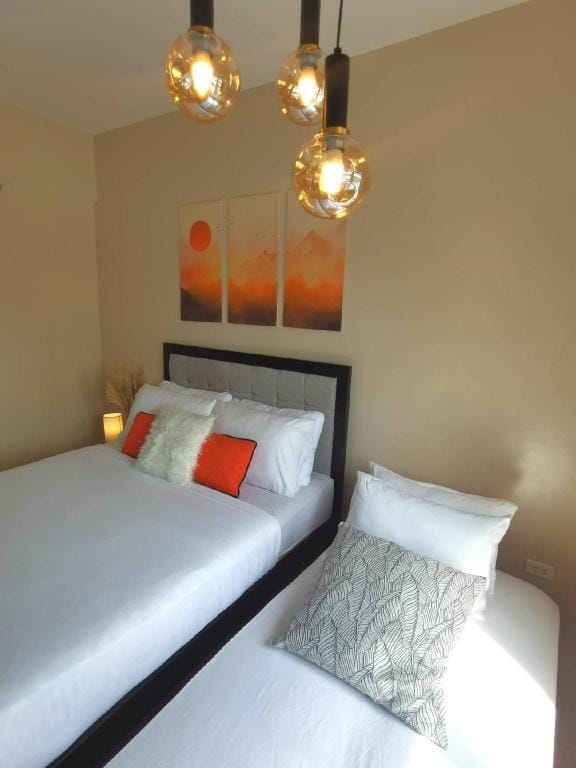 Sunvida Condo in front of SM City Cebu -7th floor Apartment in Lapu-Lapu City